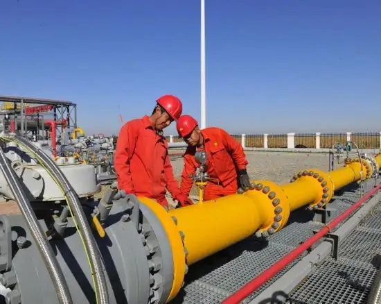 吉林油田优化挖潜提升天然气产能